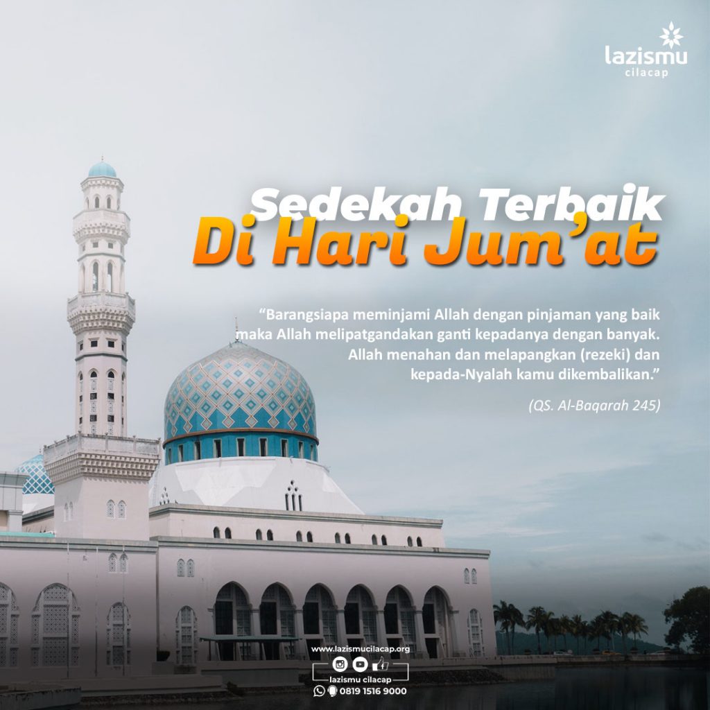Sedekah Jum'at