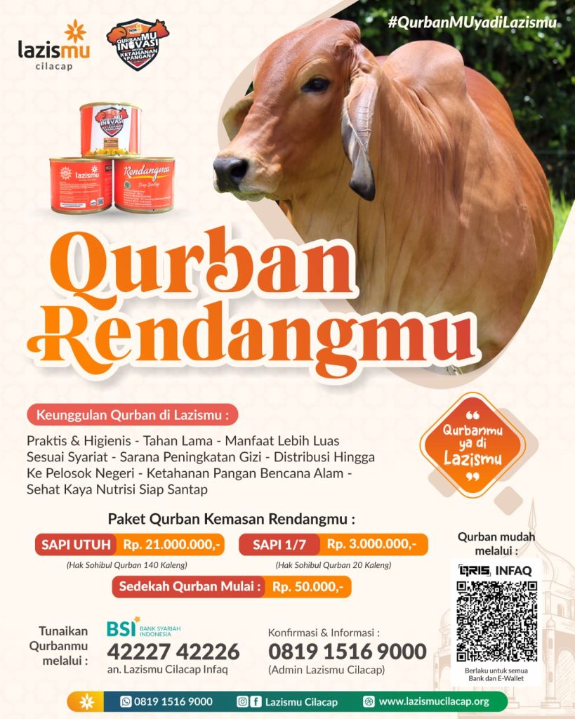 Qurban Rendangmu