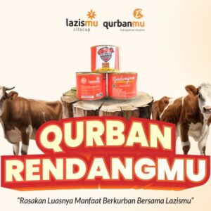 Qurban Rendangmu 1446 H