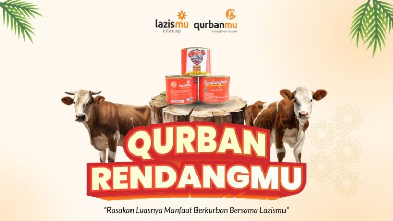 Qurban Rendangmu 1446 H