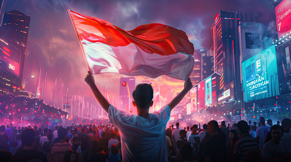 Merdeka dalam kepedulian Lazismu Cilacap