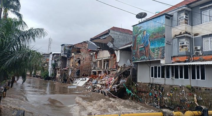 Peduli Banjir Bali