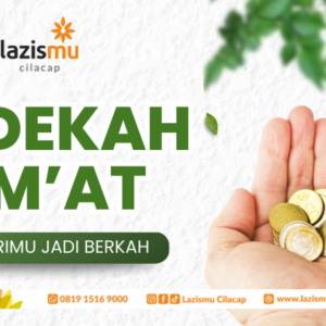 Sedekah Jumat Lazismu