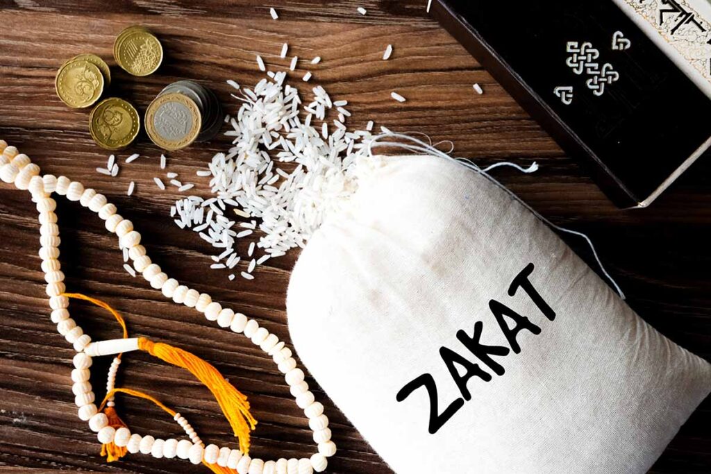 evaluasi zakat akhir tahun