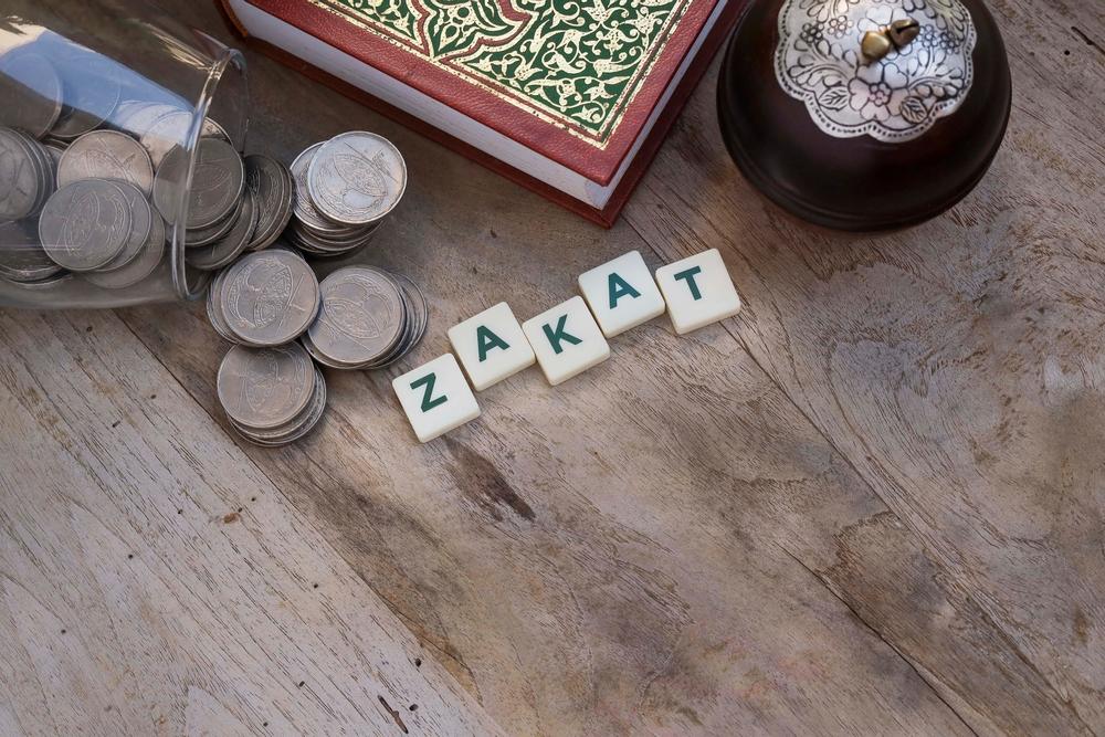 zakat akhir tahun