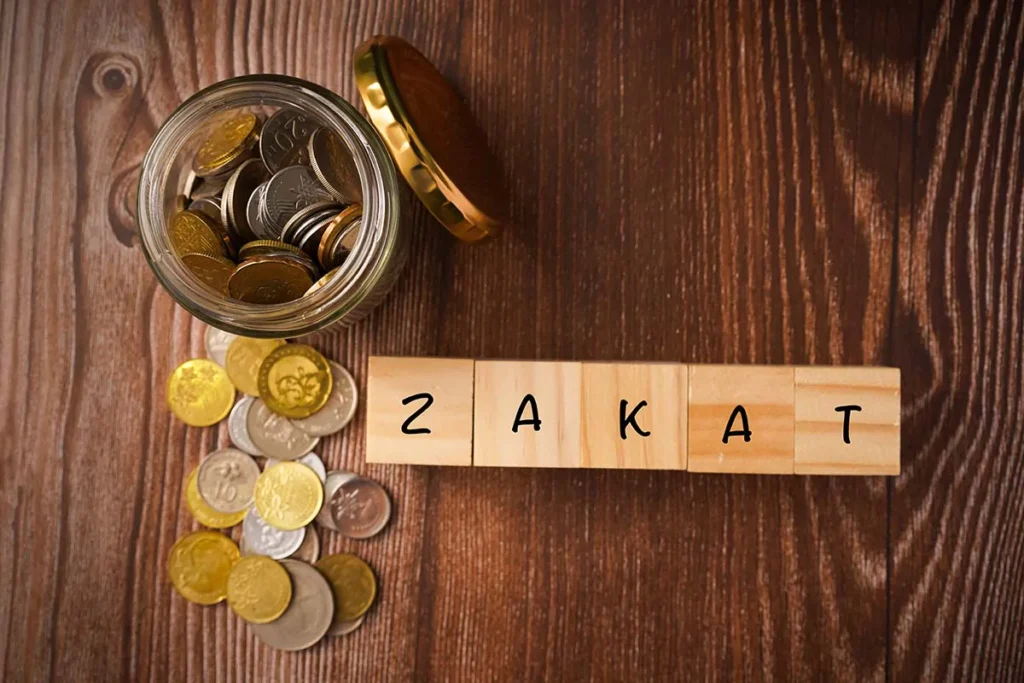 zakat akhir tahun