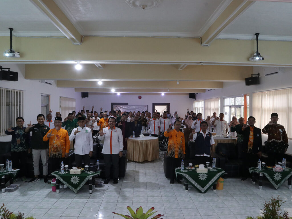 RAKERDA Lazismu Cilacap 2026