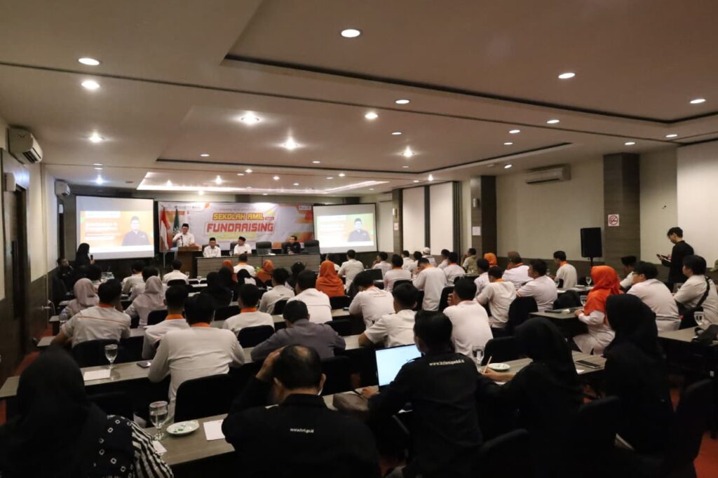 Sekolah Amil Fundraising 2026