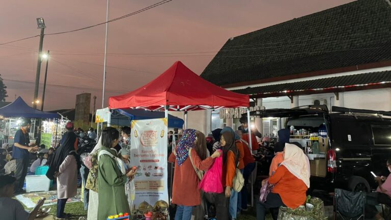 Kick Off Ramadan Lazismu Cilacap