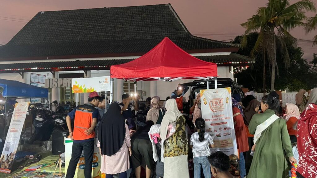 Kick Off Ramadan Lazismu Cilacap