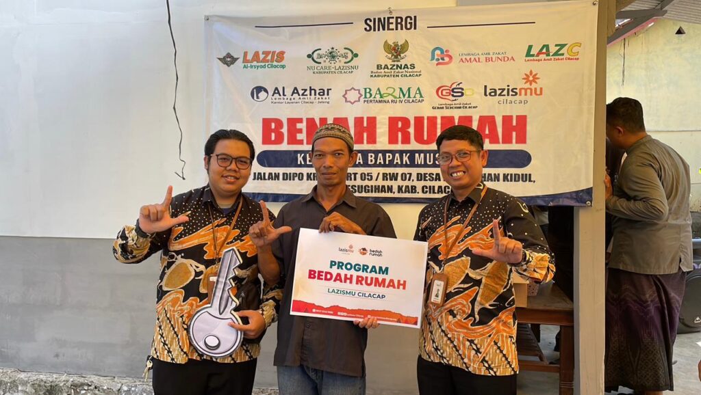 lazismu-cilacap-bedah-rumah-kesugihan
