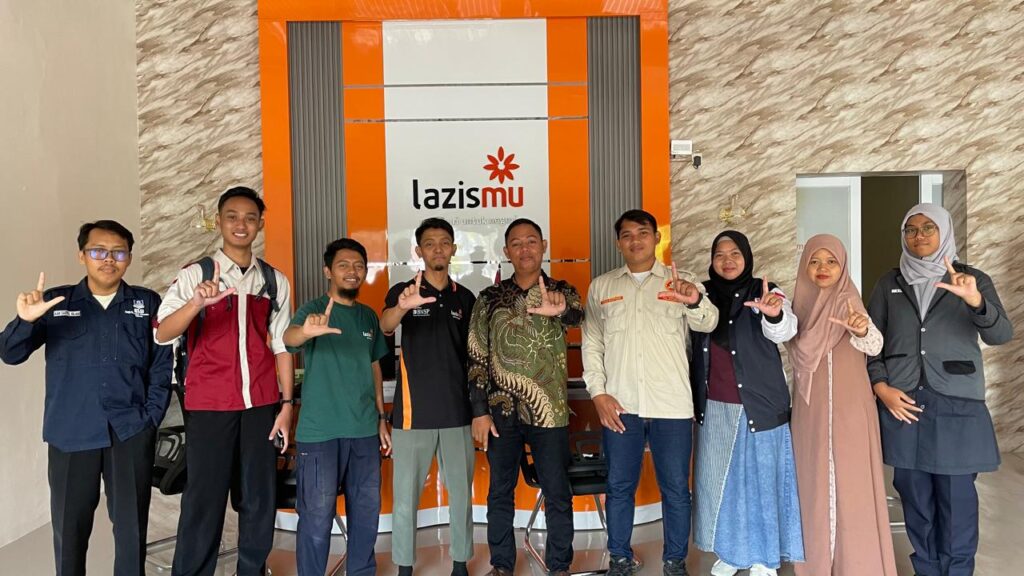 Lazismu Cilacap Ajak Ortom dan Komunitas Bersinergi Sukseskan Program Ramadhan 1447 H