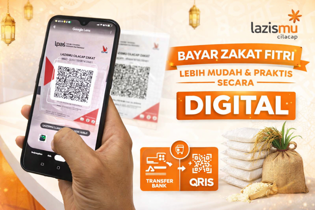 zakat fitrah digital