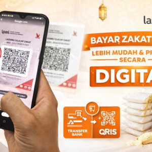 zakat fitrah digital