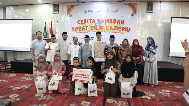 cerita ramadan lazismu cilacap