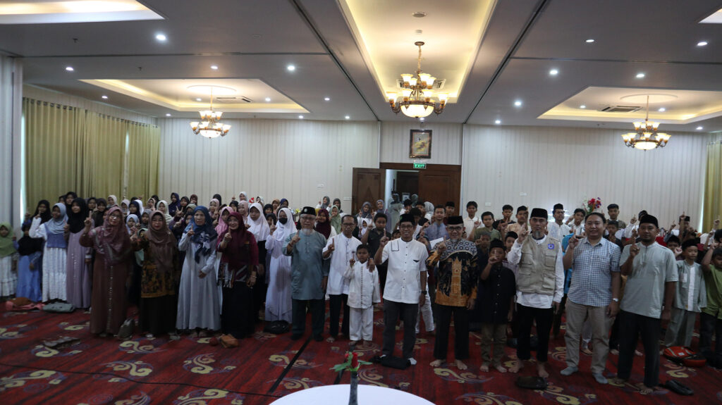 cerita ramadan lazismu cilacap