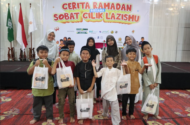 cerita ramadan lazismu cilacap