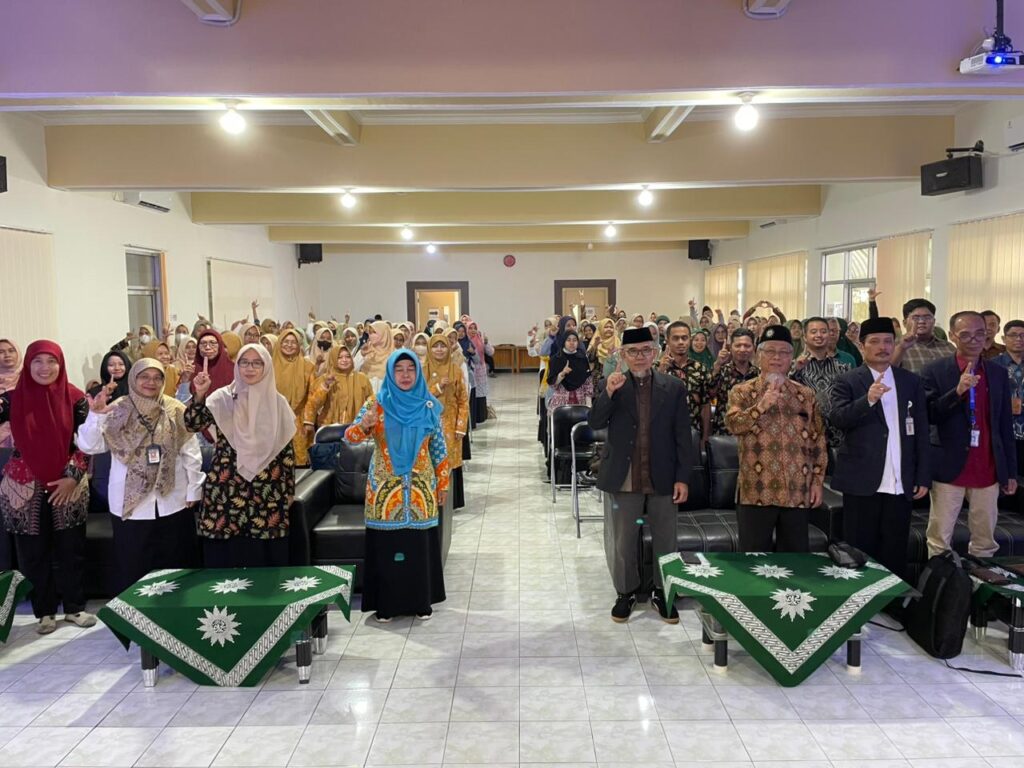 Kado Ramadhan Lazismu