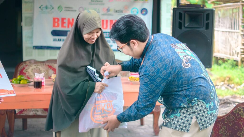 bedah rumah lazismu cilacap