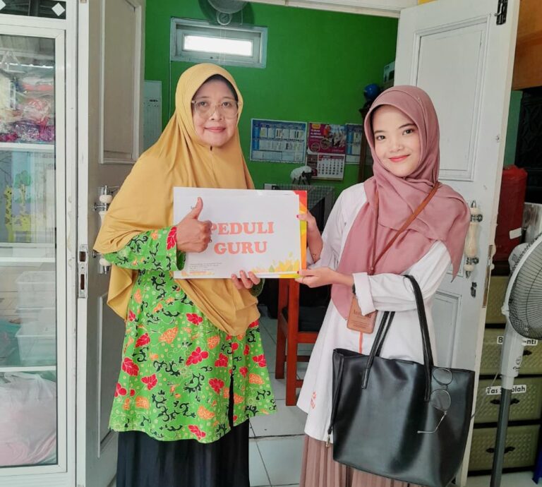 program peduli guru lazismu cilacap