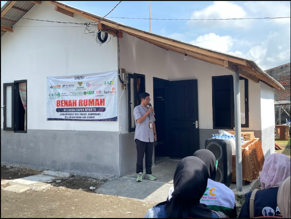 Benah Rumah Cilacap