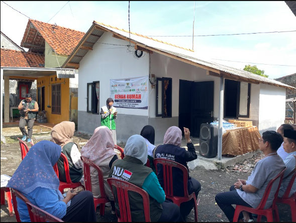 Benah Rumah Cilacap