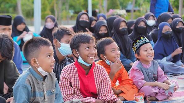 Muharram Ceria Lazismu Cilacap