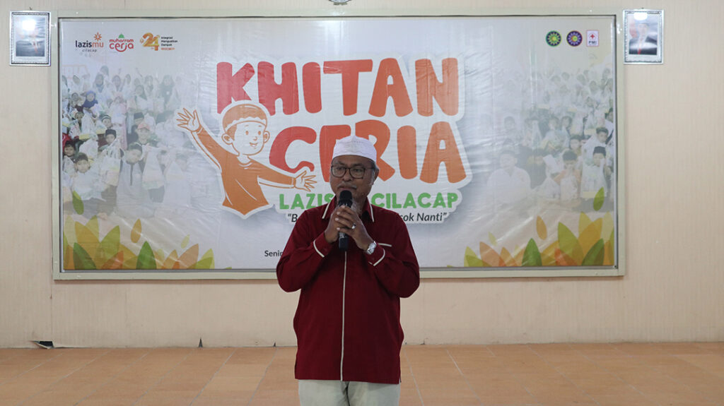 Khitan Ceria Lazismu Cilacap
