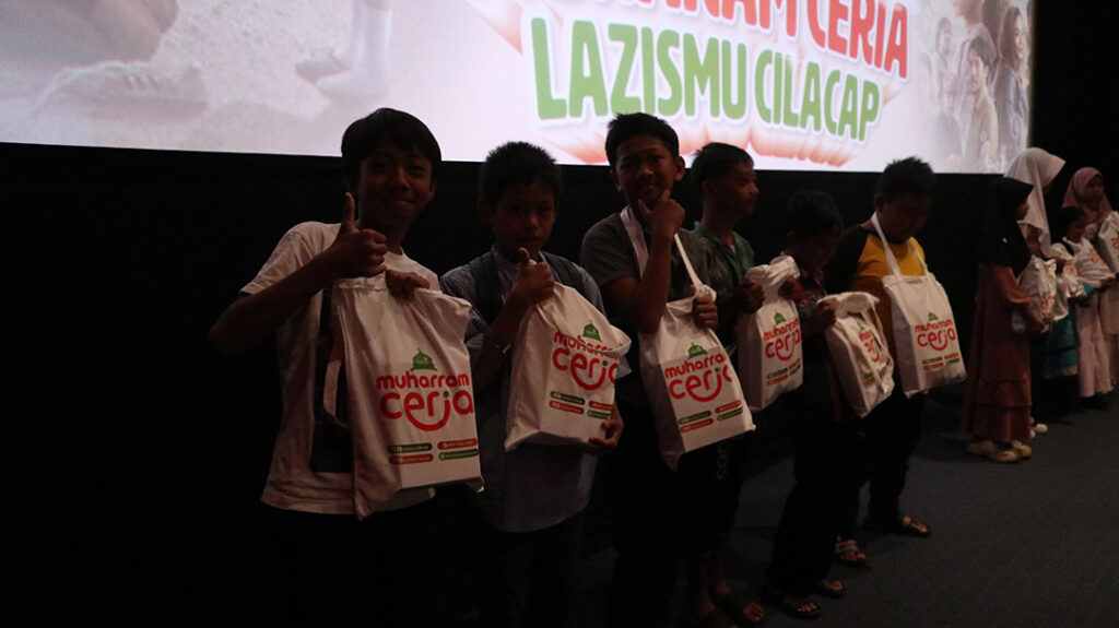 Children of Heaven Lazismu Cilacap