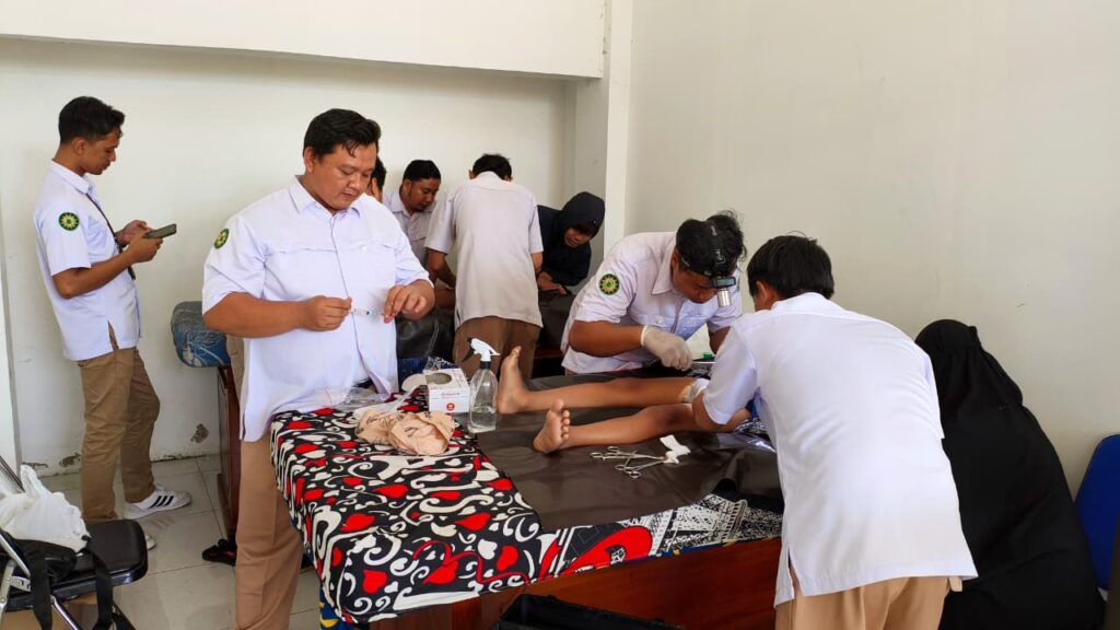 Khitan Ceria Lazismu Cilacap