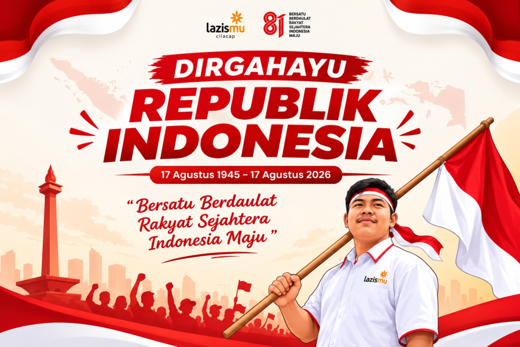 Kemerdekaan: Semangat Berbagi untuk Negeri