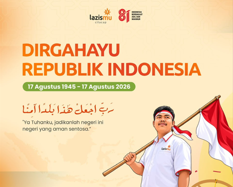 Memaknai Kemerdekaan dengan Kepedulian: Saatnya Bersama Membangun Indonesia yang Berkemajuan