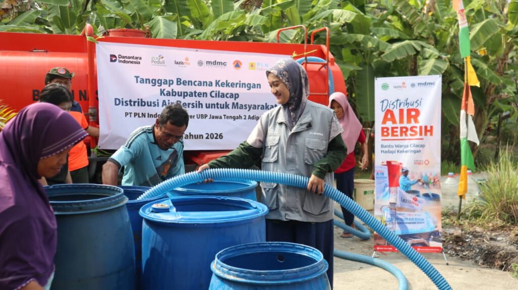 air bersih Cilacap