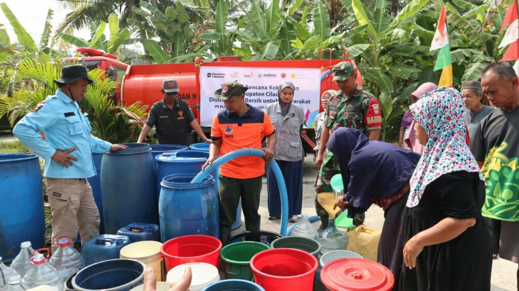 air bersih Cilacap