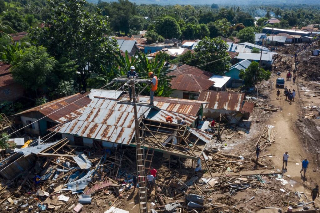 Bantu Warga Terdampak Gempa NTT, Saatnya Kita Hadir dan Berbagi