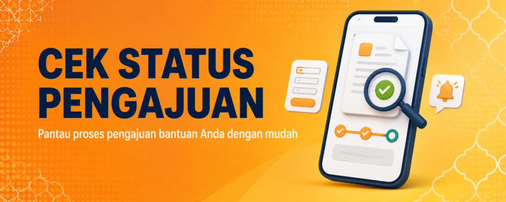Status Pengajuan