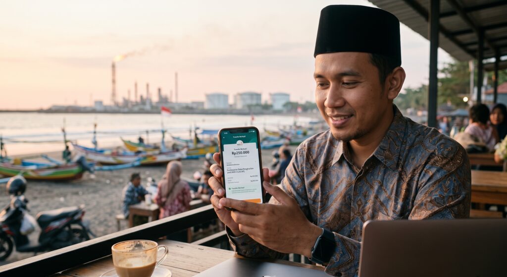 zakat penghasilan