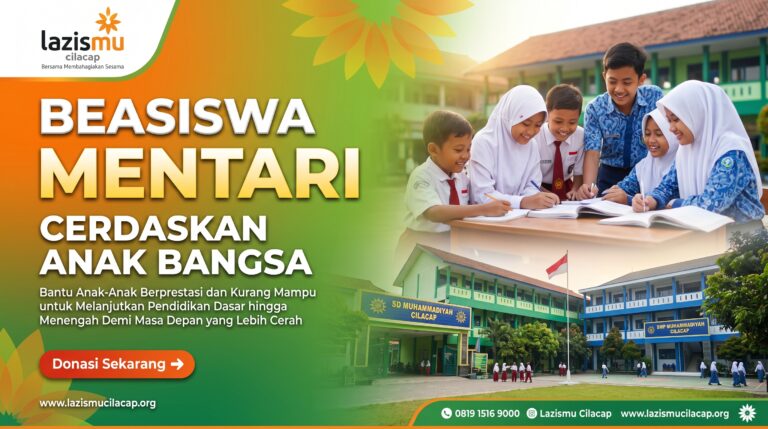 gambar beasiswa mentari