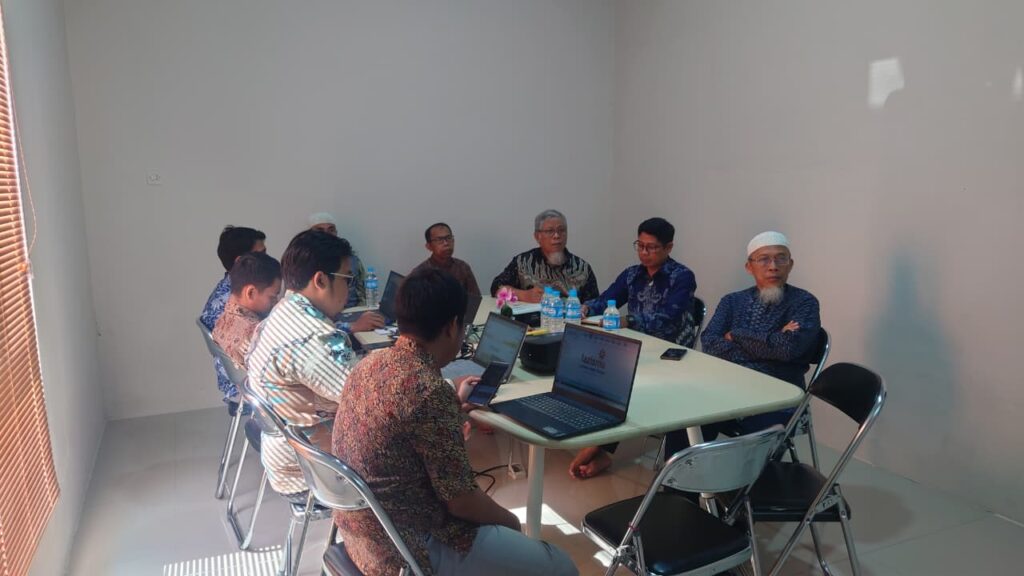 Bongkar Rapor September! Rapat Evaluasi Lazismu Cilacap Soroti Lonjakan Zakat Hingga 110%